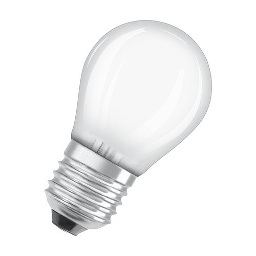 OSRAM FILAMENT LED-Lampe LED SUPERSTAR+ CL P FIL 40 dim 3,4W/927 E27 CRI90 BOX, E27 , Kaltweiß-Leuchtmittel-LEDVANCE Shop