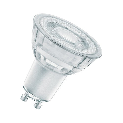 OSRAM Dimmbare LED Reflektor-Lampe LED SUPERSTAR + spot PAR16 GL 35 DIM 3,7W/940 CRI90 GU10 , Kaltweiß-Leuchtmittel-LEDVANCE Shop