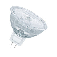 OSRAM Dimmbare LED Reflektor-Lampe LED SUPERSTAR + spot MR16 GL 50 DIM 8W/927 CRI90 GU5.3 , Warmweiß-Leuchtmittel-LEDVANCE Shop