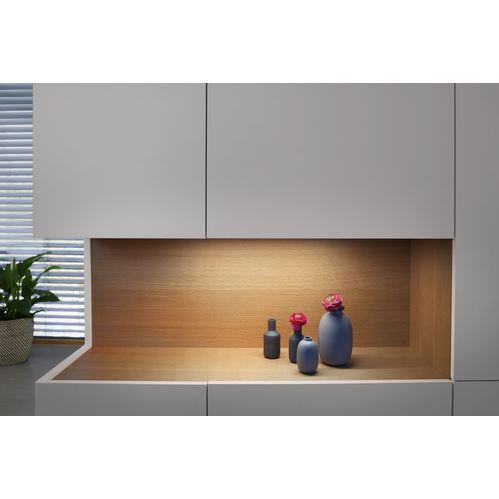 LEDVANCE Cabinet Unterbauleuchte mit Bewegungssensor LED Corner 55cm-Unterbauleuchten-LEDVANCE Shop