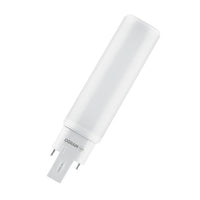 OSRAM DULUX D LED EM & AC MAINS LED-Röhre 14,8cm (ex 18W) 7W / 4000K Kaltweiß G24d-2-Leuchtmittel-LEDVANCE Shop
