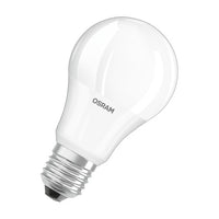 OSRAM LED DAYLIGHT Sensor Classic A LED Lampe matt (ex 60W) 9W / 2700K Warmweiß E27-Leuchtmittel-LEDVANCE Shop