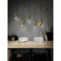 OSRAM Vintage 1906® GLOBE LED Lampe dimmbar (ex 55W) 7W / 2500K Warmweiß E27 Gold Optik-Leuchtmittel-LEDVANCE Shop