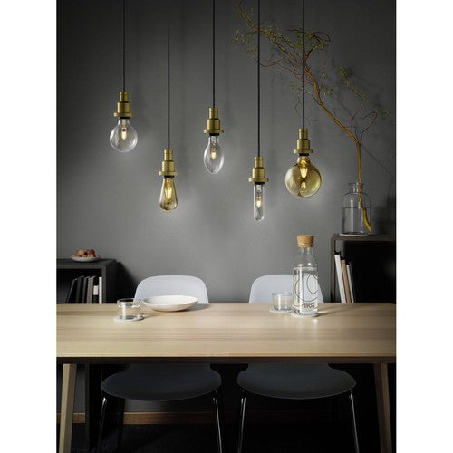 OSRAM Vintage 1906® GLOBE LED Lampe dimmbar (ex 55W) 7W / 2500K Warmweiß E27 Gold Optik-Leuchtmittel-LEDVANCE Shop