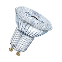 OSRAM LED Base PAR16 LED Spot (ex 35W) 2,6W / 2700K Warmweiß GU10 5er Pack-Leuchtmittel-LEDVANCE Shop