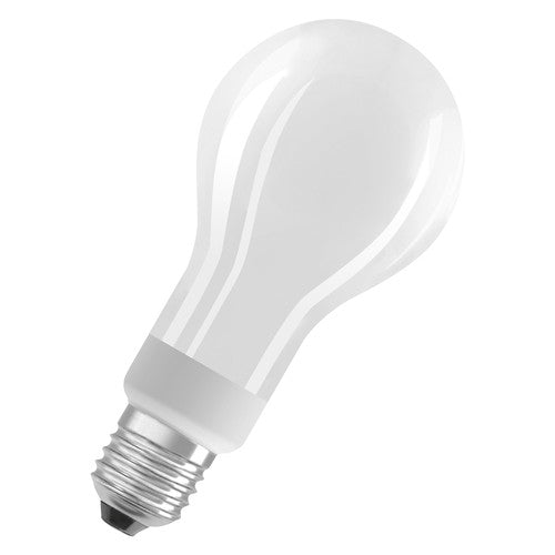 OSRAM LED SUPERSTAR Classic LED Lampe dimmbar matt (ex 150W) 18W / 2700K Warmweiß E27-Leuchtmittel-LEDVANCE Shop