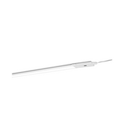 LEDVANCE LED Leuchte: für Schrankunterseiten, Cabinet LED Slim / 10 W, 220…240 V, Warm White, 3000 K, Gehäusematerial: Polycarbonat (PC)/Acrylnitril, IP20-LEDVANCE-LEDVANCE Shop