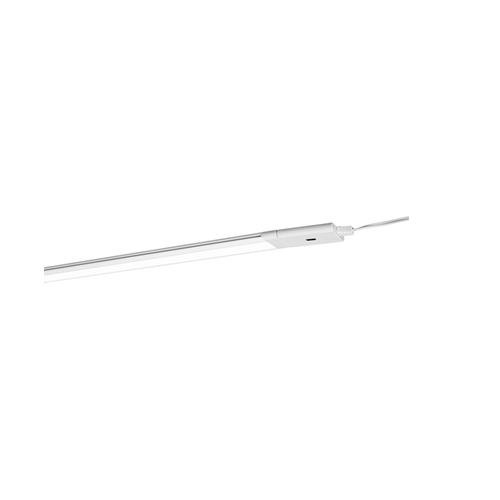 LEDVANCE LED Leuchte: für Schrankunterseiten, Cabinet LED Slim / 10 W, 220…240 V, Warm White, 3000 K, Gehäusematerial: Polycarbonat (PC)/Acrylnitril, IP20-LEDVANCE-LEDVANCE Shop