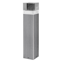 LEDVANCE Wand- und Deckenleuchte LED, Außenleuchte, ENDURA STYLE CRYSTAL / 4,50 W, 220…240 V, Warm White, 3000 K, Gehäusematerial: Stahl, IP44-LEDVANCE-LEDVANCE Shop
