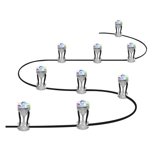 LEDVANCE Wifi SMART+ GARDEN DOT MULTICOLOR 9 Dot-LEDVANCE-LEDVANCE Shop